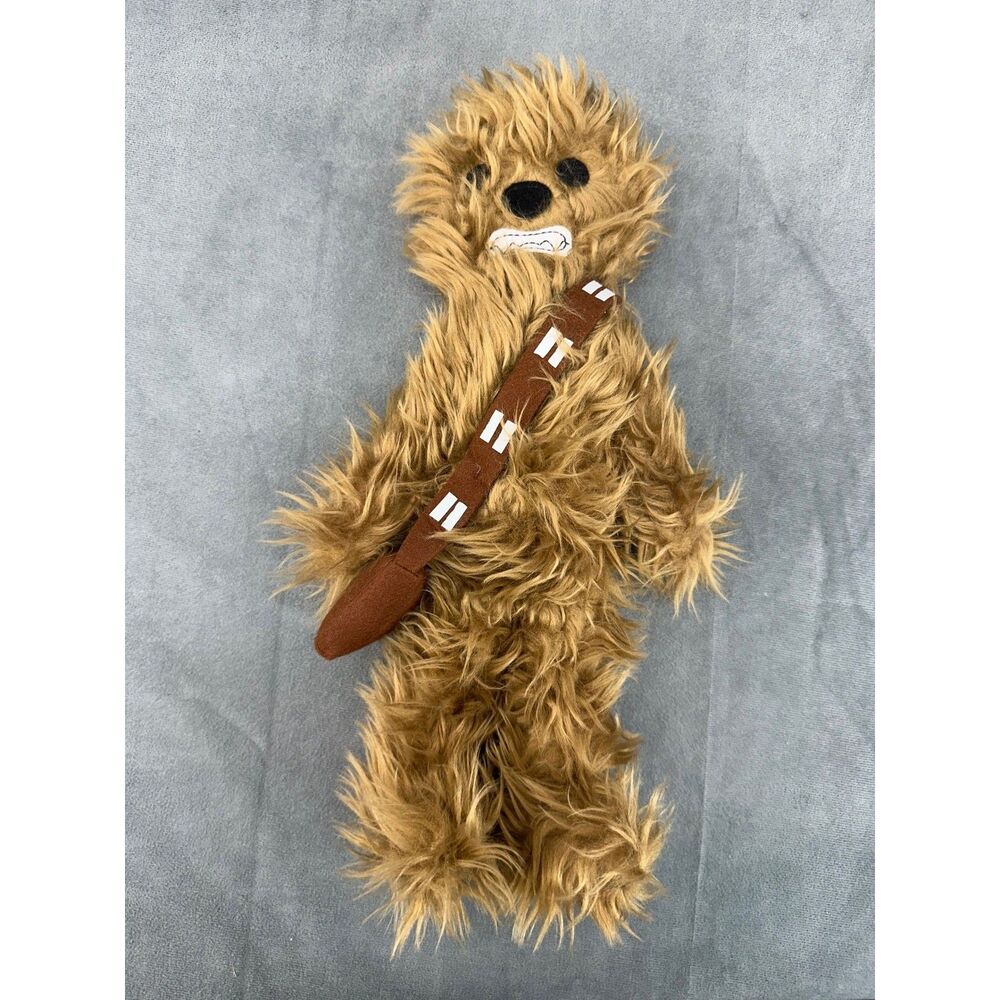 Disney Star Wars Chewbacca Plush 13 Inch Wookiee Stuffed Toy Galaxys Edge